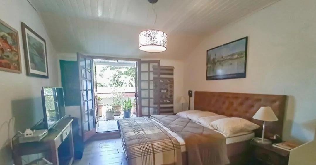 Ferienwohnung Cobertura Luxuosa De 250 M2 A 3Kms Do Centrinho Vista Espetacular Campos do Jordão