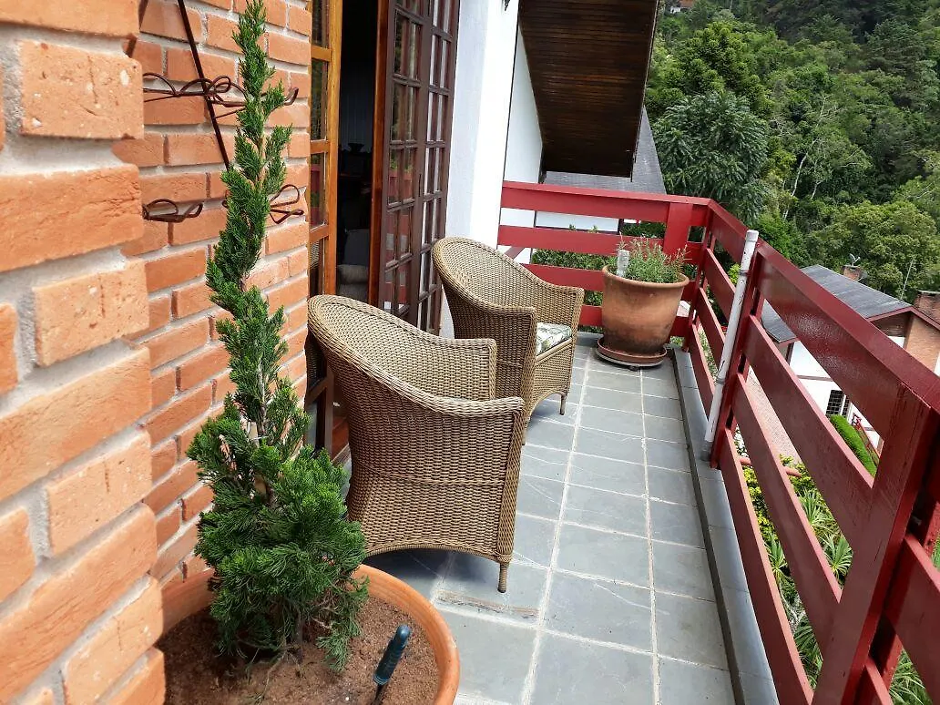 Ferienwohnung Cobertura Luxuosa De 250 M2 A 3Kms Do Centrinho Vista Espetacular Campos do Jordão Brasilien